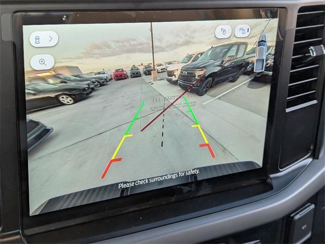 new 2025 Ford F-150 car, priced at $42,161