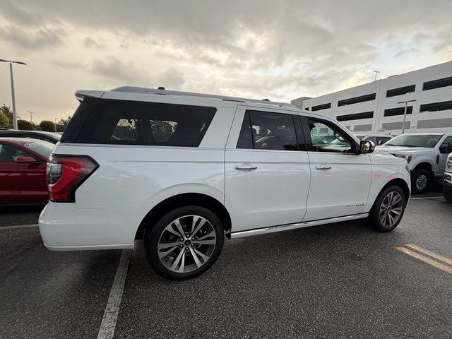 used 2021 Ford Expedition Max car, priced at $36,744