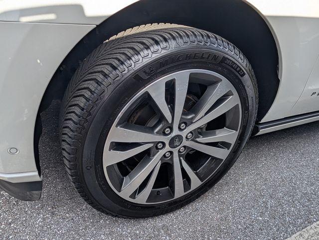 used 2021 Ford Expedition Max car, priced at $36,900