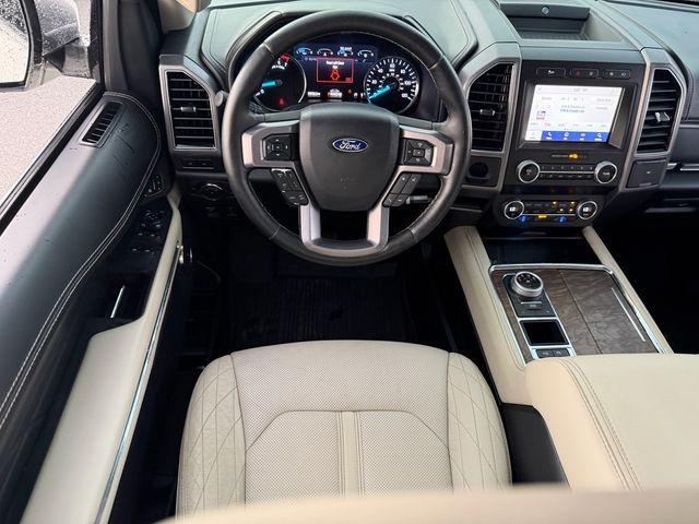 used 2021 Ford Expedition Max car, priced at $36,744