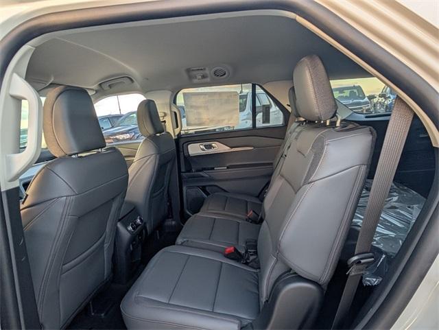 new 2026 Ford Explorer car, priced at $43,720