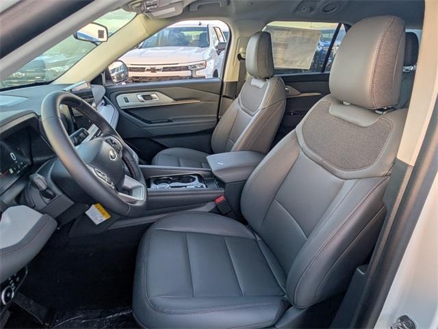 new 2026 Ford Explorer car, priced at $43,720