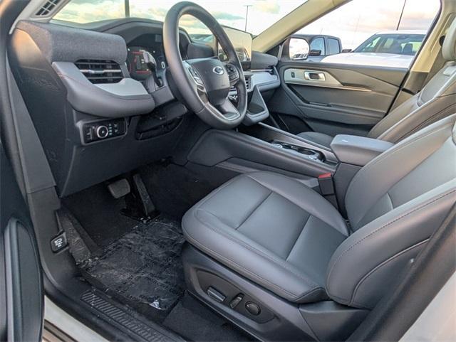 new 2026 Ford Explorer car, priced at $43,720