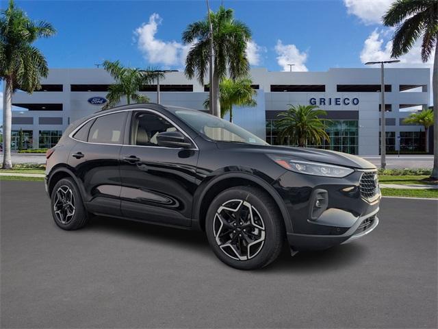 new 2026 Ford Escape car, priced at $38,715