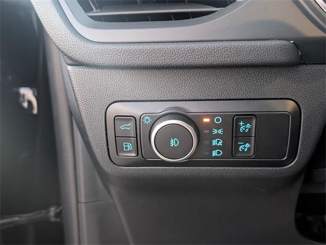 new 2026 Ford Escape car, priced at $38,715