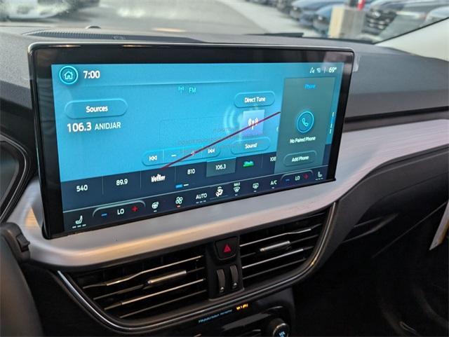 new 2026 Ford Escape car, priced at $38,715