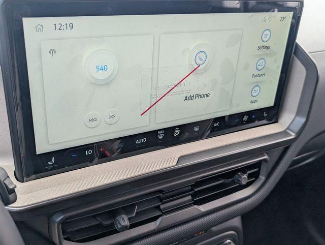 new 2026 Ford Bronco Sport car, priced at $36,730