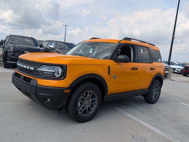 new 2026 Ford Bronco Sport car, priced at $36,730
