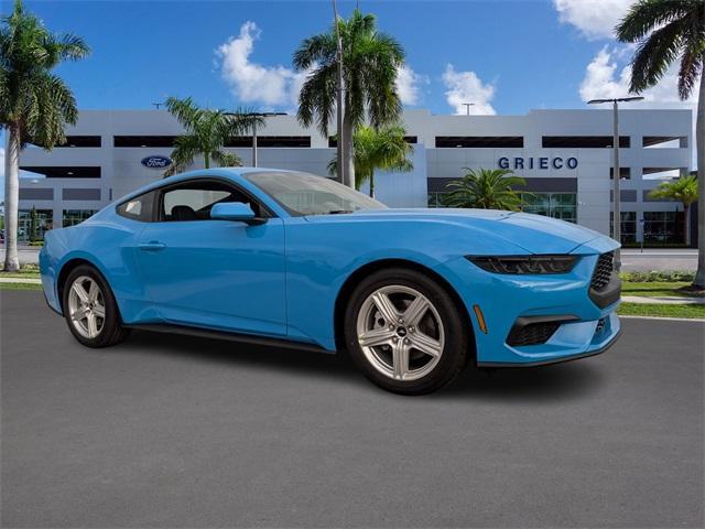 new 2026 Ford Mustang car, priced at $34,710