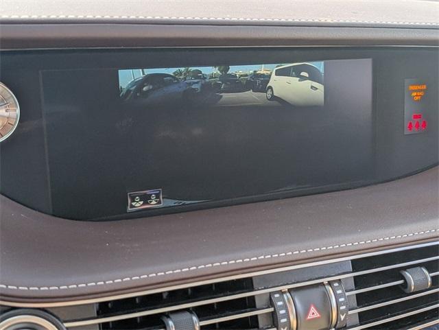 used 2018 Lexus LS 500 car, priced at $36,800