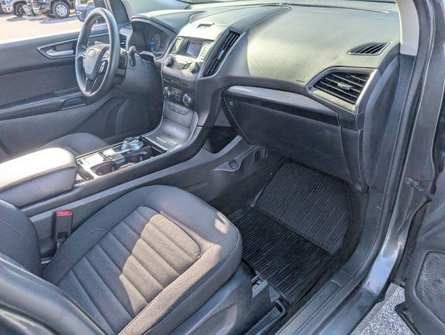 used 2019 Ford Edge car, priced at $12,500