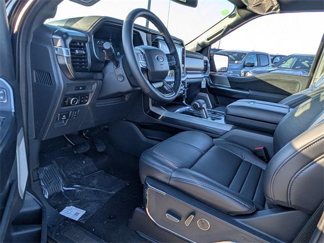new 2025 Ford F-150 car, priced at $77,772