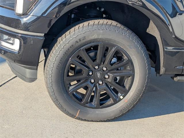 new 2025 Ford F-150 car, priced at $77,772