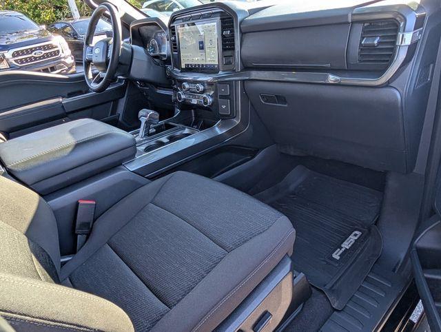 used 2023 Ford F-150 car, priced at $39,244