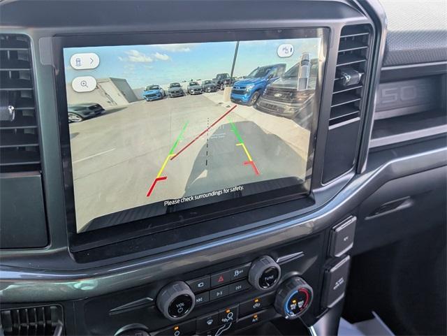 new 2025 Ford F-150 car, priced at $45,091