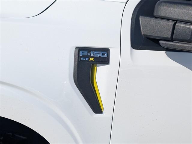 new 2025 Ford F-150 car, priced at $45,091