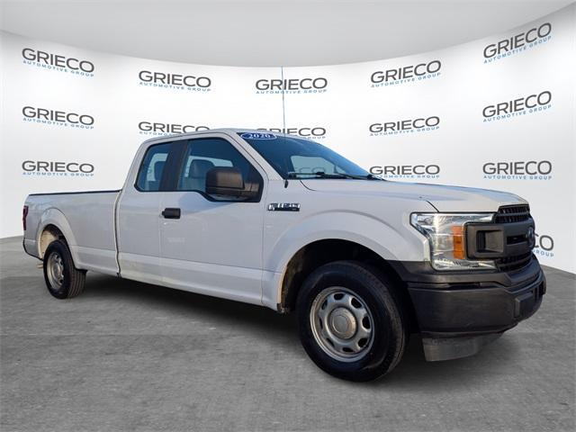 used 2020 Ford F-150 car, priced at $24,900