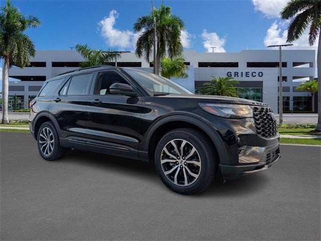 new 2026 Ford Explorer car, priced at $48,645