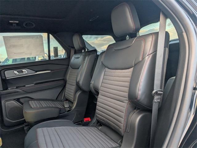 new 2026 Ford Explorer car, priced at $48,645