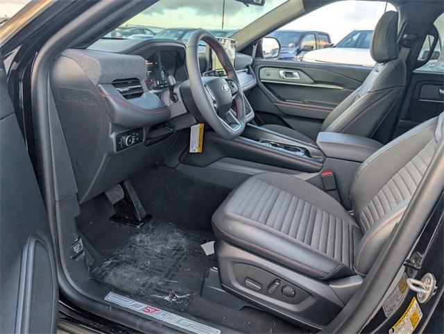 new 2026 Ford Explorer car, priced at $48,645