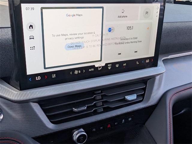 new 2026 Ford Explorer car, priced at $48,645