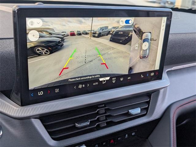 new 2026 Ford Explorer car, priced at $48,645