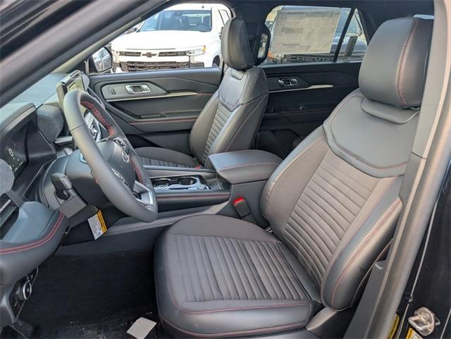 new 2026 Ford Explorer car, priced at $48,645