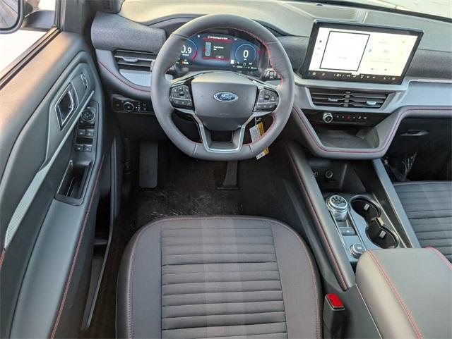 new 2026 Ford Explorer car, priced at $48,645