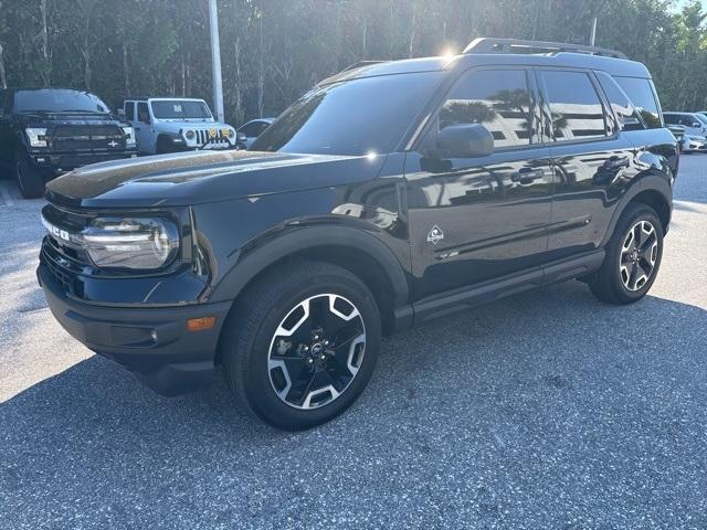 used 2023 Ford Bronco Sport car, priced at $27,270