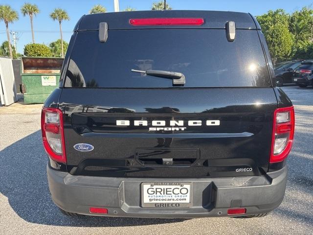 used 2023 Ford Bronco Sport car, priced at $27,270