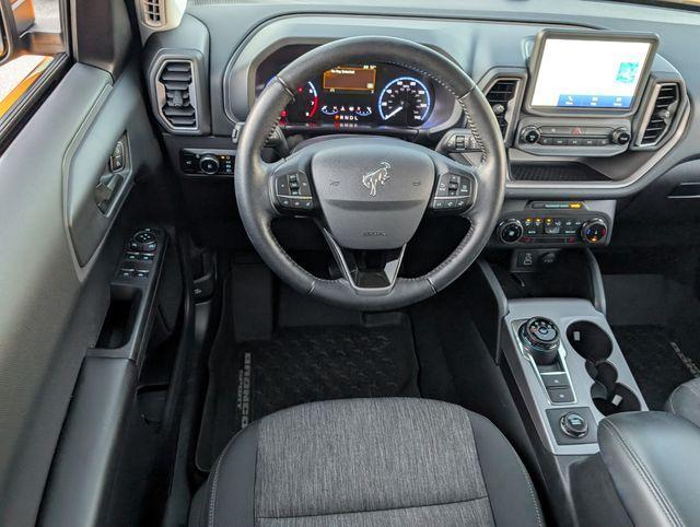 used 2023 Ford Bronco Sport car, priced at $23,500