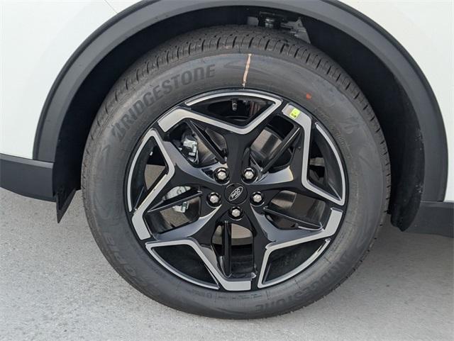 new 2026 Ford Escape car, priced at $40,205