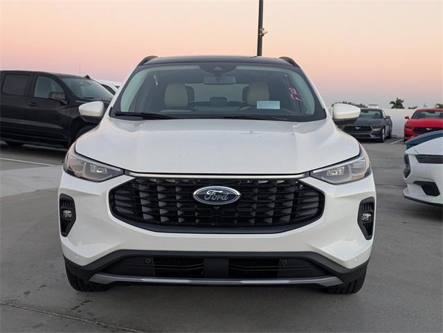 new 2026 Ford Escape car, priced at $40,205