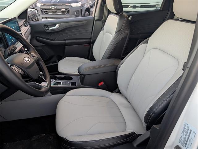 new 2026 Ford Escape car, priced at $40,205