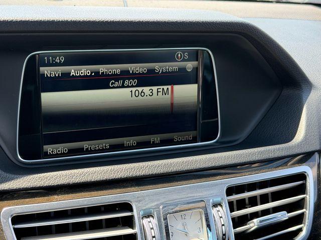 used 2014 Mercedes-Benz E-Class car, priced at $8,300