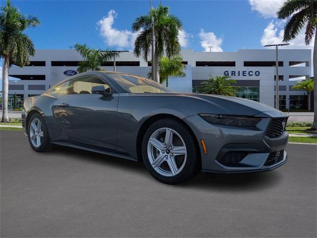 new 2026 Ford Mustang car, priced at $34,315