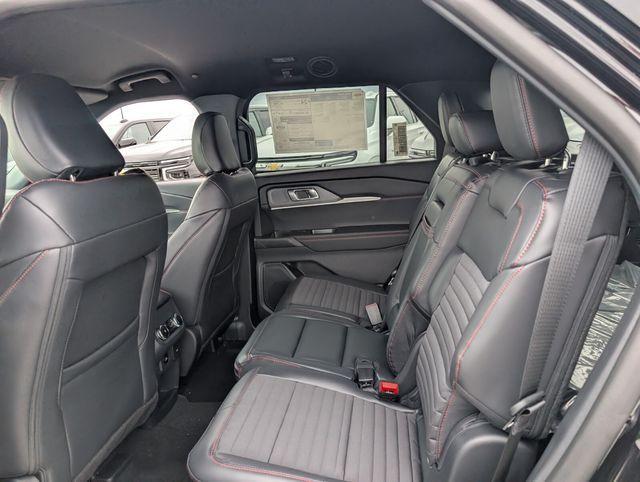 new 2026 Ford Explorer car, priced at $45,045