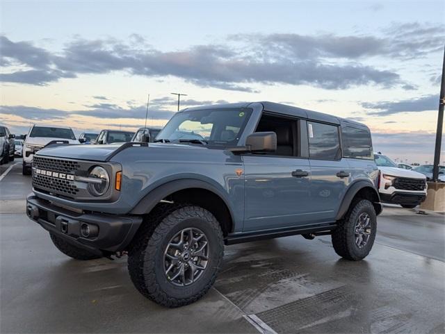 new 2025 Ford Bronco car, priced at $55,563