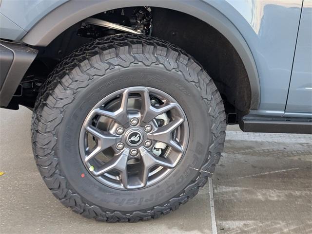 new 2025 Ford Bronco car, priced at $55,563