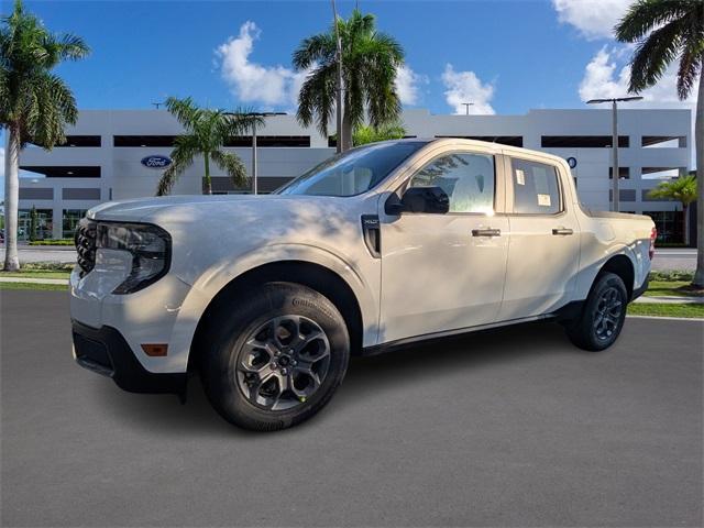 new 2025 Ford Maverick car, priced at $30,293