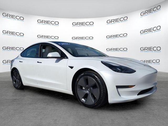 used 2023 Tesla Model 3 car, priced at $26,544
