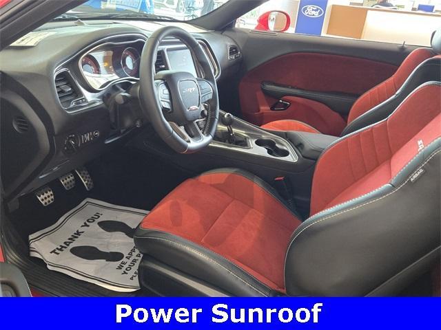 used 2016 Dodge Challenger car, priced at $64,900