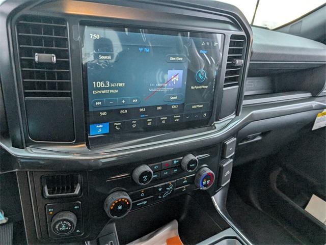 new 2025 Ford F-150 car, priced at $45,091