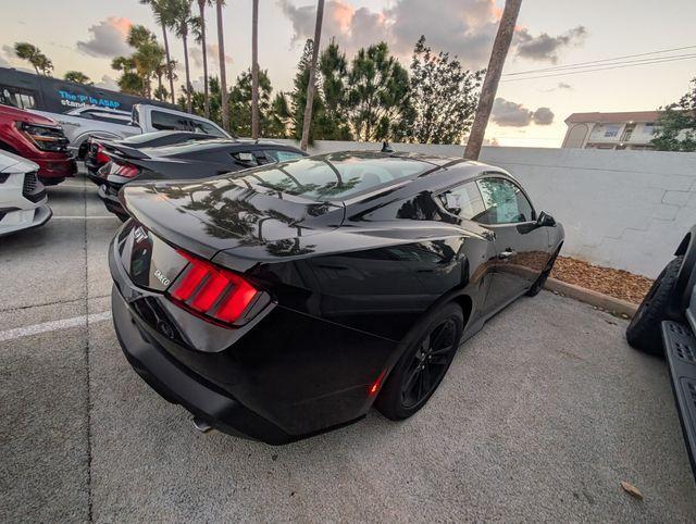 new 2026 Ford Mustang car, priced at $45,775