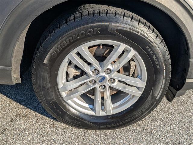 used 2022 Ford Explorer car, priced at $24,800