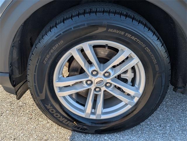 used 2022 Ford Explorer car, priced at $24,800