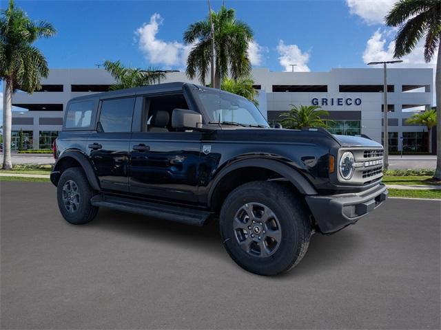 new 2025 Ford Bronco car, priced at $42,075