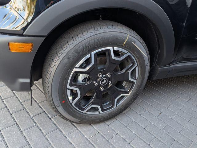 new 2026 Ford Bronco Sport car, priced at $41,435