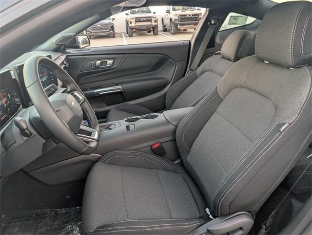 new 2026 Ford Mustang car, priced at $34,315