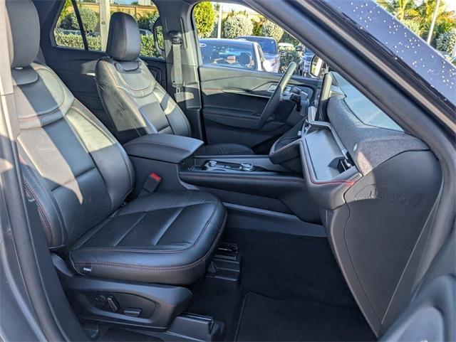 used 2025 Ford Explorer car, priced at $36,900